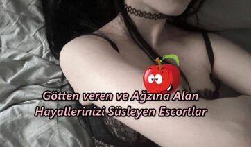 Anadolu Yakası Kur Yapmayı Seven Escort