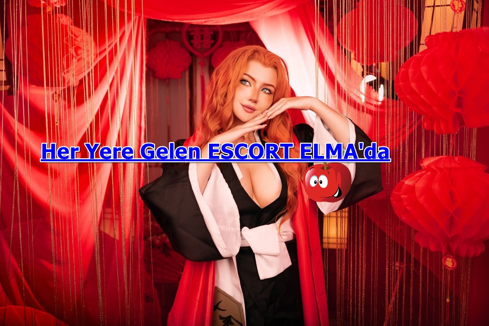 Gözleri İri Olan Mavi Gözlü ve Halası Olmayan Escort